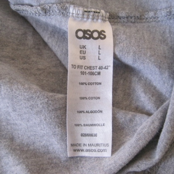 ASOS Long Sleeve T-Shirt - Picture 7 of 7